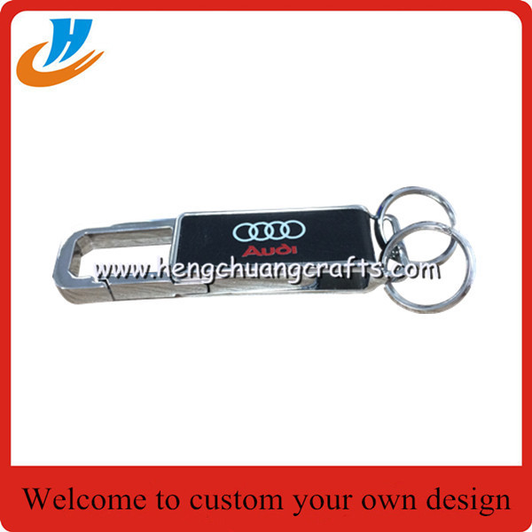 No mold fee custom keychain holder,car keychain,house shape keychain holder