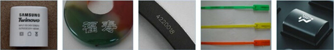 Glass / Metal / Plastic UV Laser Engraving Machine