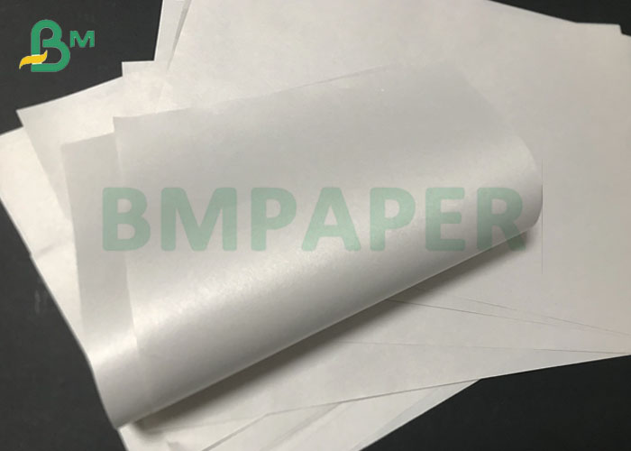 Offset / Inkjet Printing 45grs 48.8grs Blank Newsprint Paper Sheets Or Rolls 