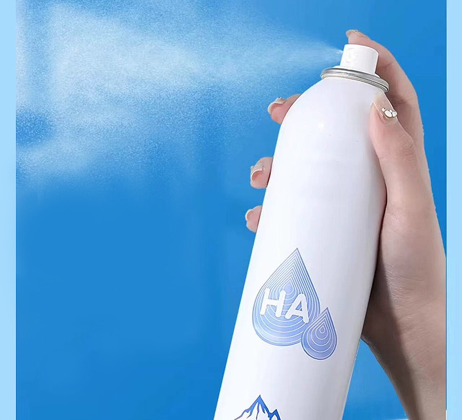 Refreshing Face Misting Sprayer Valve - Revitalize And Hydrate Your Skin On-the-Go - Perfect For Skincare And Travel