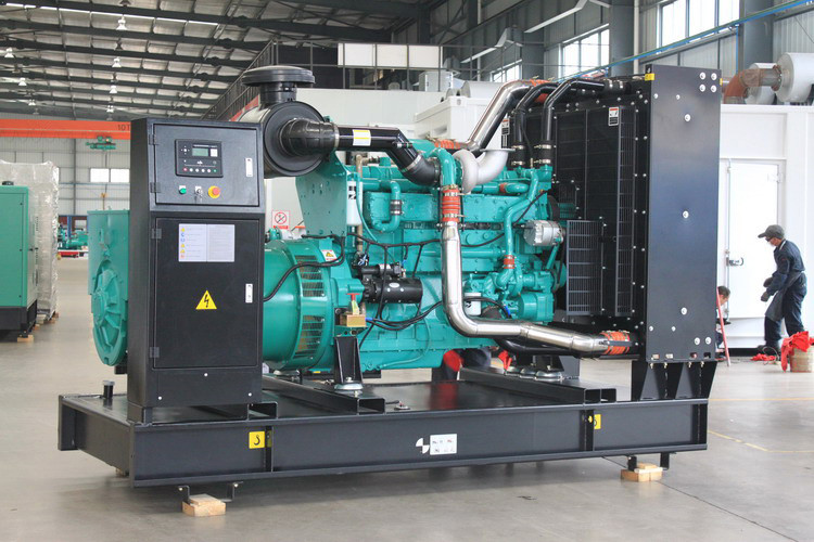350KW 800A 400 Kw Diesel Generator KTA19-G3A Cummins Generator Origin