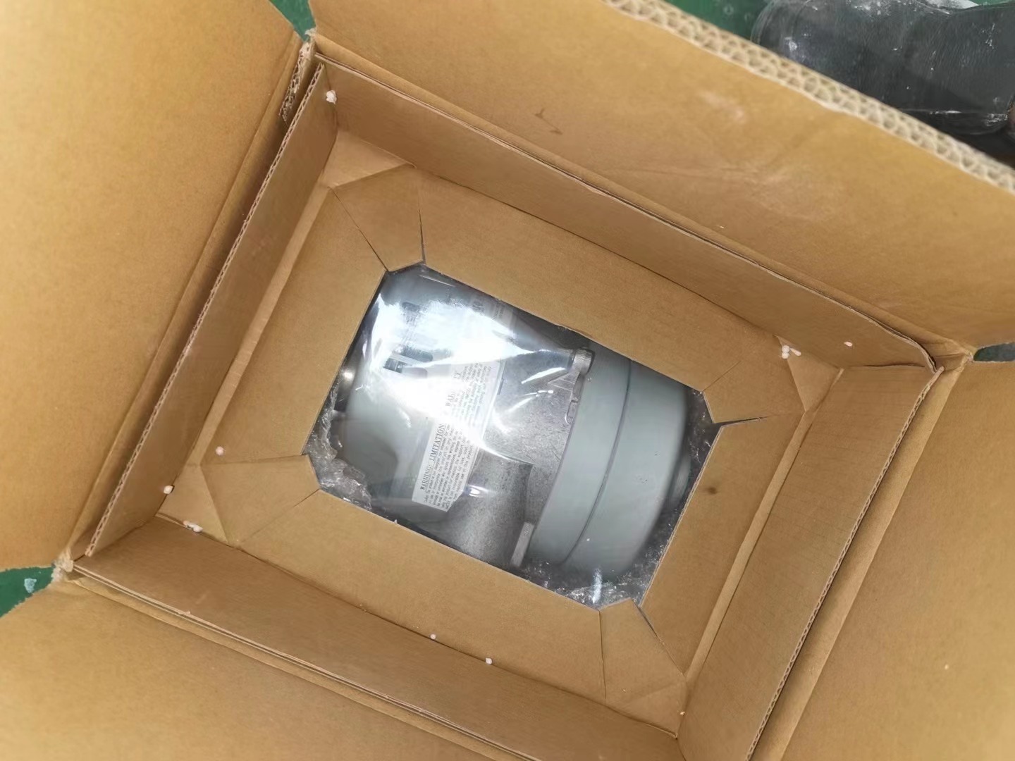 Printing Machine Blower F2.179.2111 For Paper Feeding AMETEK With Online Support