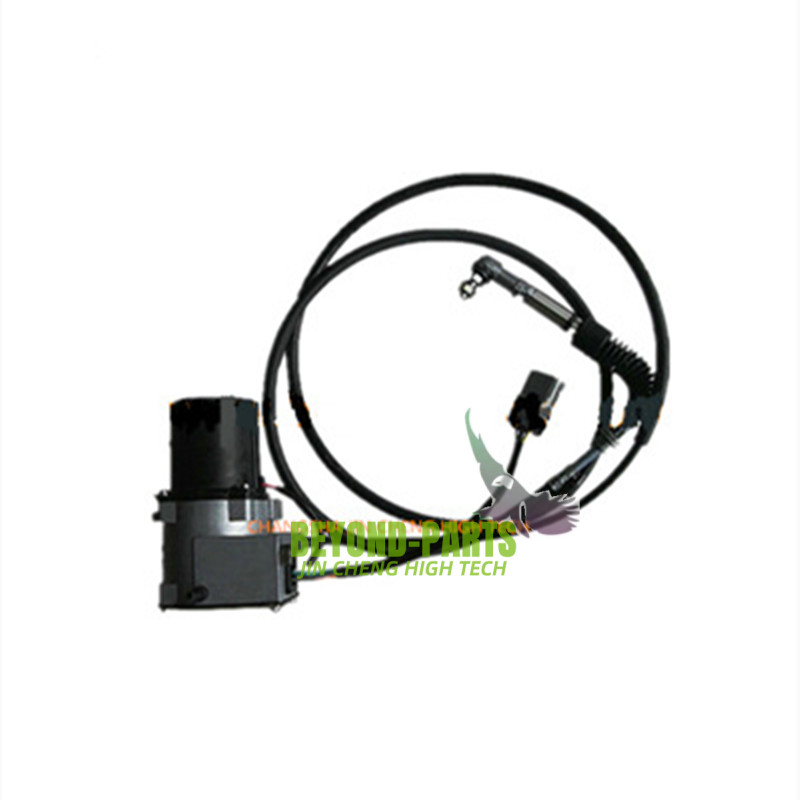 Doosan DX220-5 DX225-5 DX300-5 Excavator Spare Parts Throttle Motor 2325-9014 2523-9015