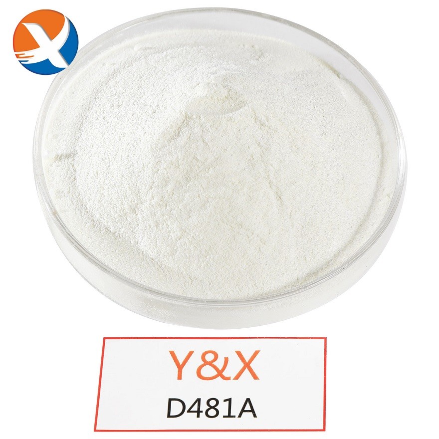 High Performance Mining Reagent D481 Flotation Chemical Depress Carbon