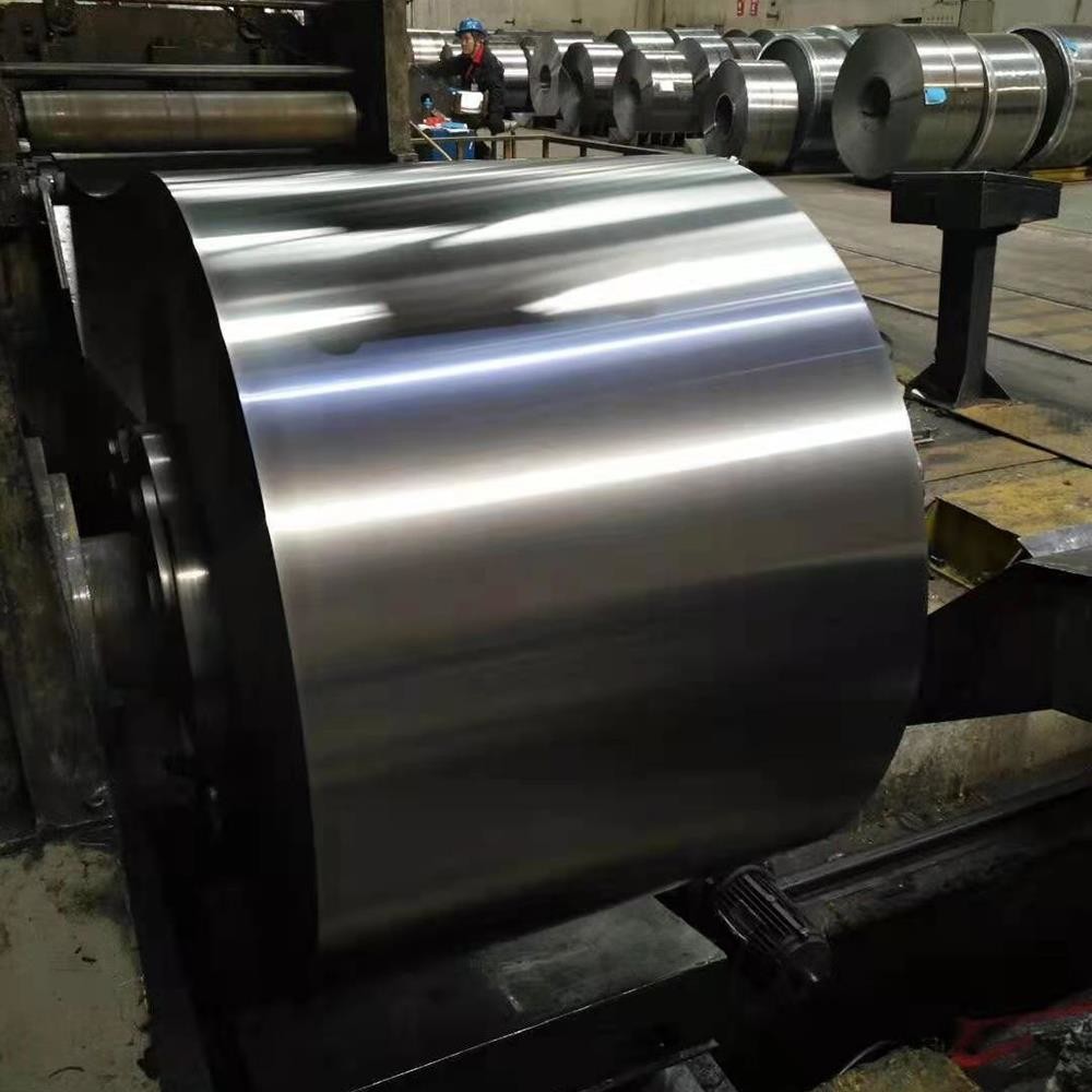 Stucco Embossed Stainless Steel Roll Coil Strip 304 0.3mm