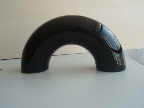 High quality food grade 180 degree pipe elbow