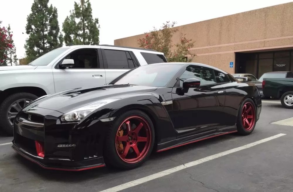 custom wheelsl matte black 4 wheel Better driving experience 16 17 18 beadlock off road wheel
