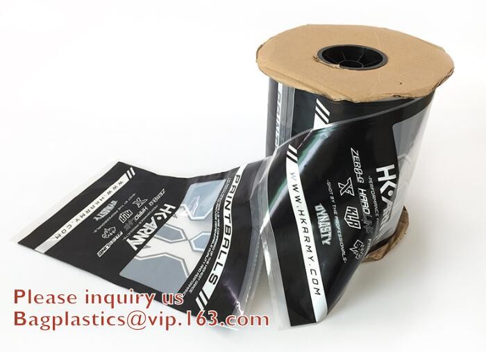 AUTO ROLL BAGS, AUTO FILL, PRE-OPENED, AUTOMATED BAGGING PACKAGING, BAGGERS, ACCESSORIES