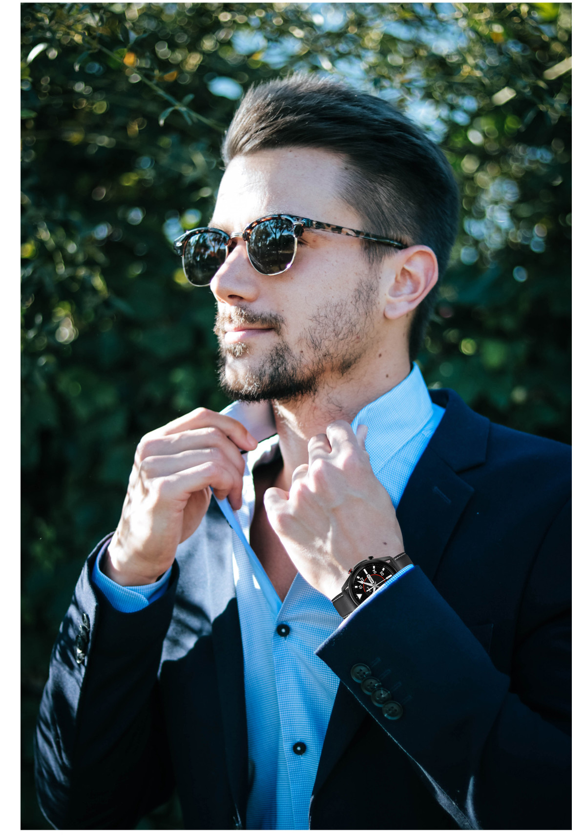DT91 Men Smart Watch Waterproof Smartwatch Bluetooth Smart Phone Watch Sports Wristwatch Men Women
