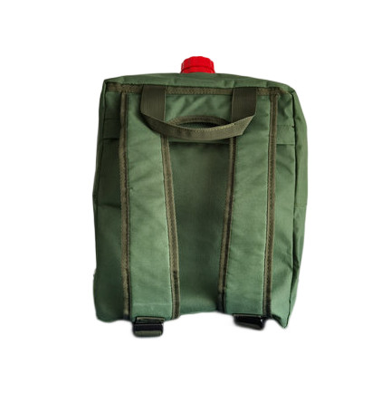Water Forest Fire Fighting Equipments Backpack With Sprayer Gun 20L