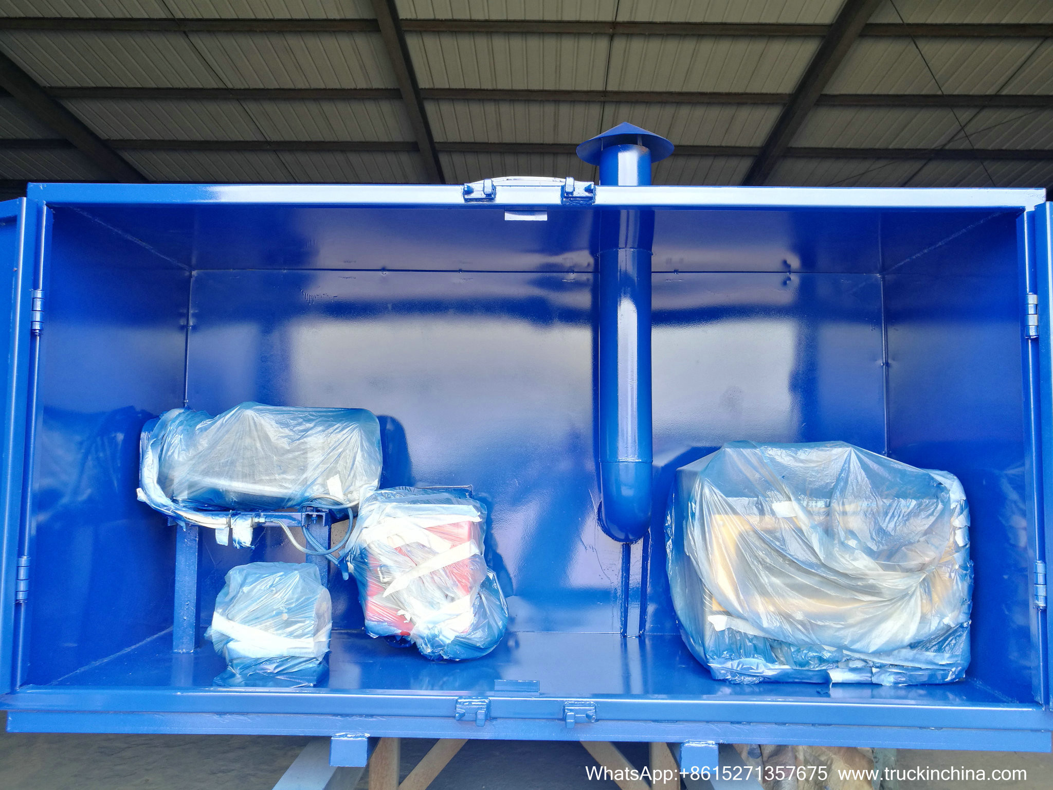 9m3 Hot Asphalt Tank for Tanker Lorry Upper Body WITH BALTUR DIESEL OIL BURNER GEAR PUMP WhsApp:+8615271357675