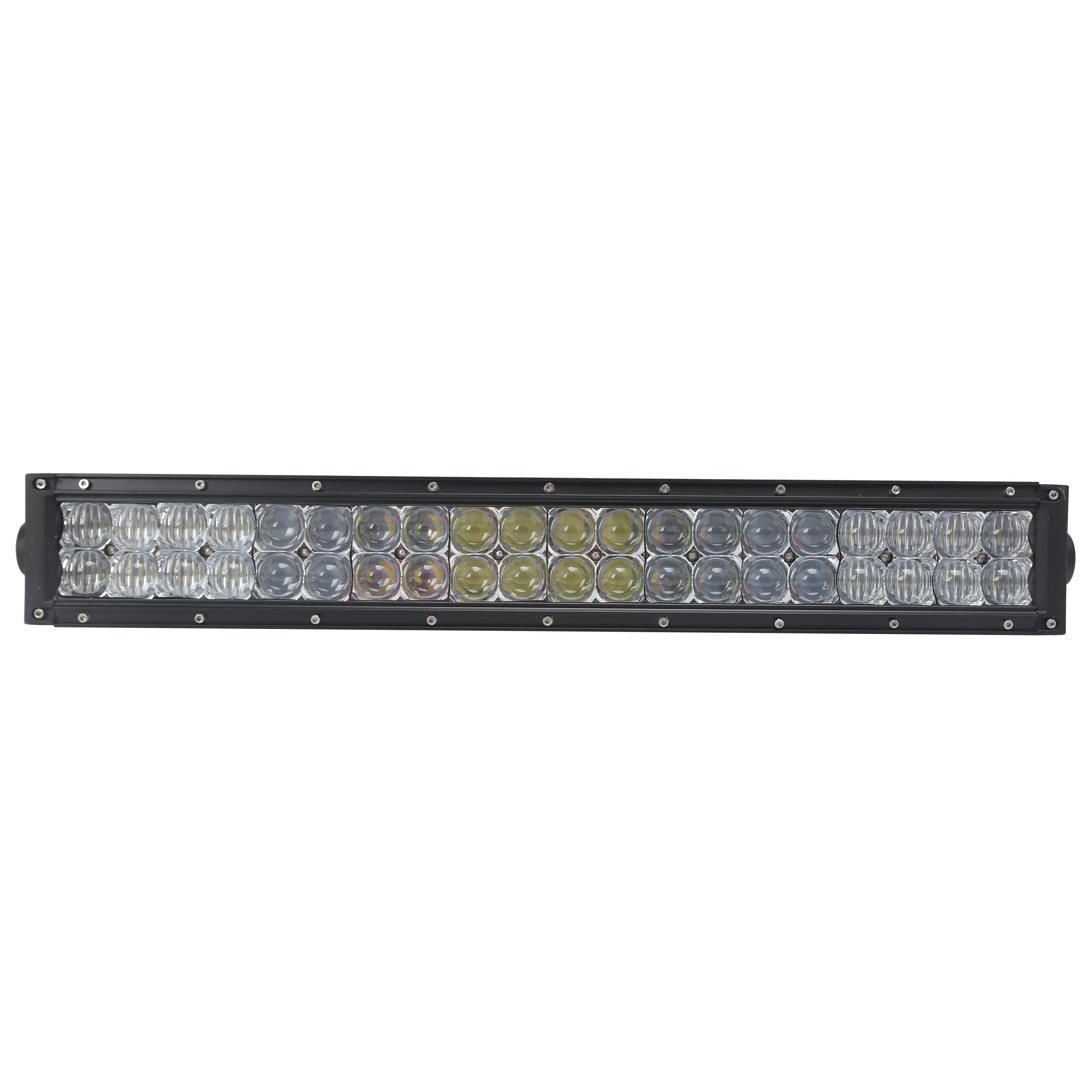 G5D Style 120W 40pcs 3W CREE LED LIGHT BAR 6000K 10-30V Combo Beam,Flood Beam, Spot beam