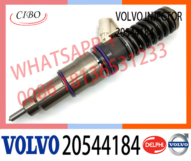 20544184 High quality fuel unit injector 20544184 BEBE4C04002 20544184 for VOL