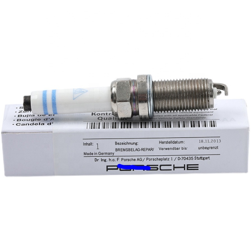 Spark Plug 3.0 3.6 4.8 For Porsche Cayenne 958 997 987 970 OEM 99917013090 95817022290