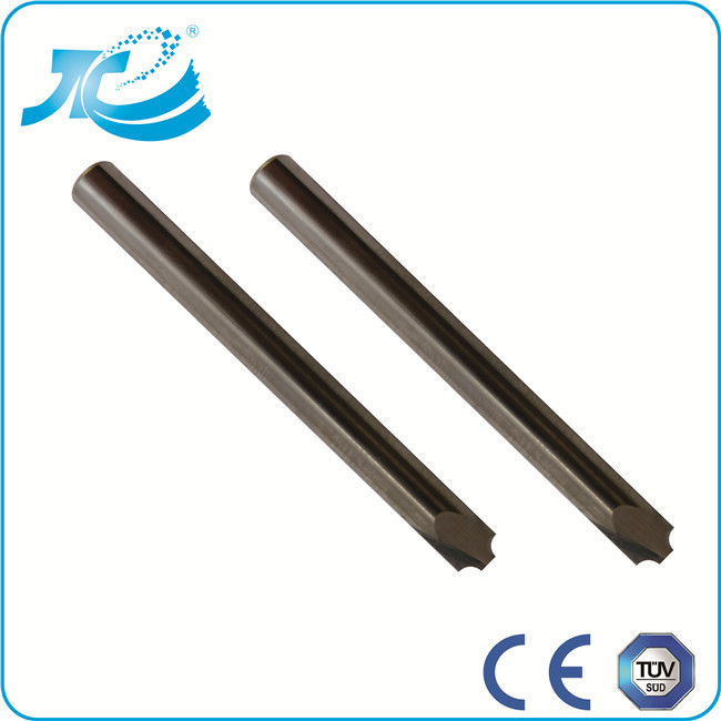 2 Flute Corner Rounding End Mill R Inside with Hardness 55 Degree