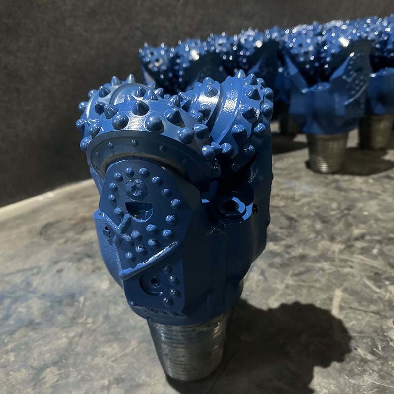 Advanced Carbide Technology In Roller Cone Bits For Drilling In Air Or Water Circulation
