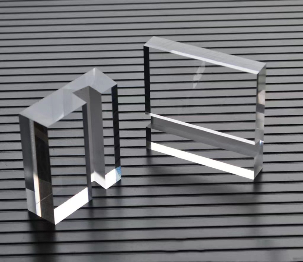 Custom Clear Acrylic Phone Holder Plexiglas Menu Holder Card Holder Wholesale Multi-Purpose Display Solutions