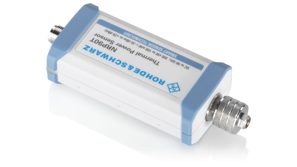 R&S NRPxxT/TN/TWG/TWGN Thermal Power Sensors Highest Measurement Accuracy