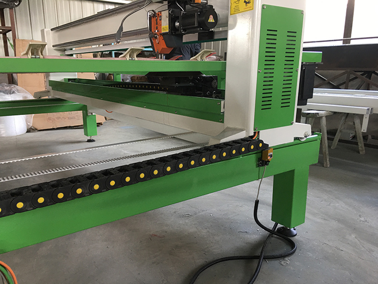 computerized high speed single needle quilting machine single head continllous quilting machine