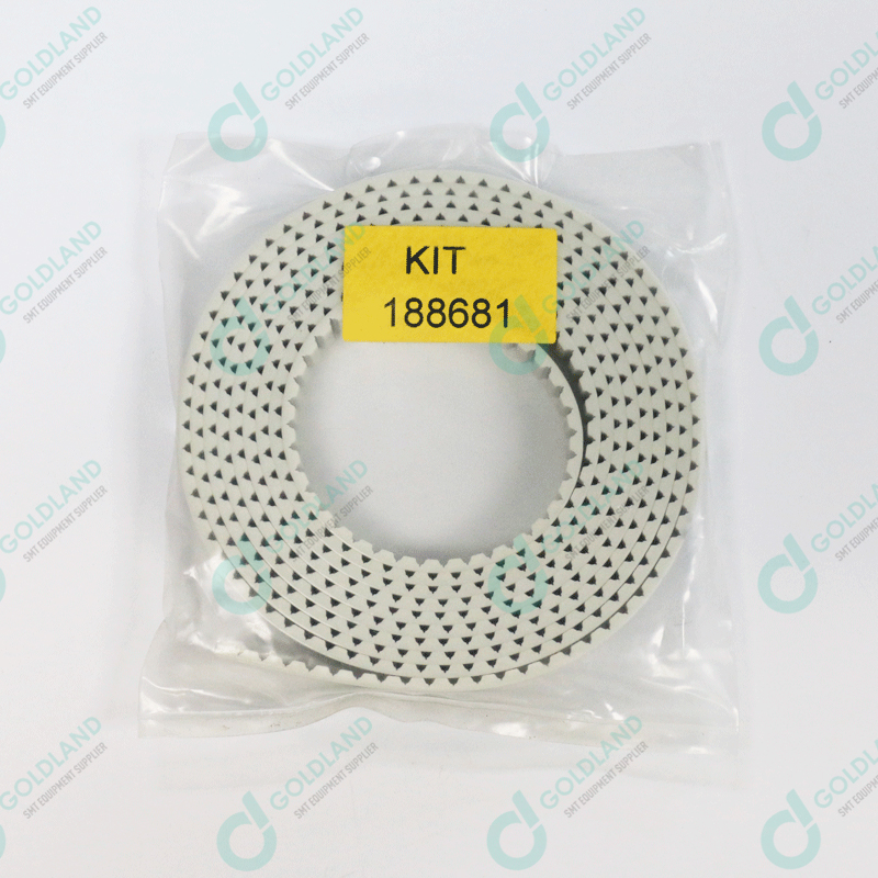 SMT Screen Printer Parts 188681 DEK SMT Printer Belt