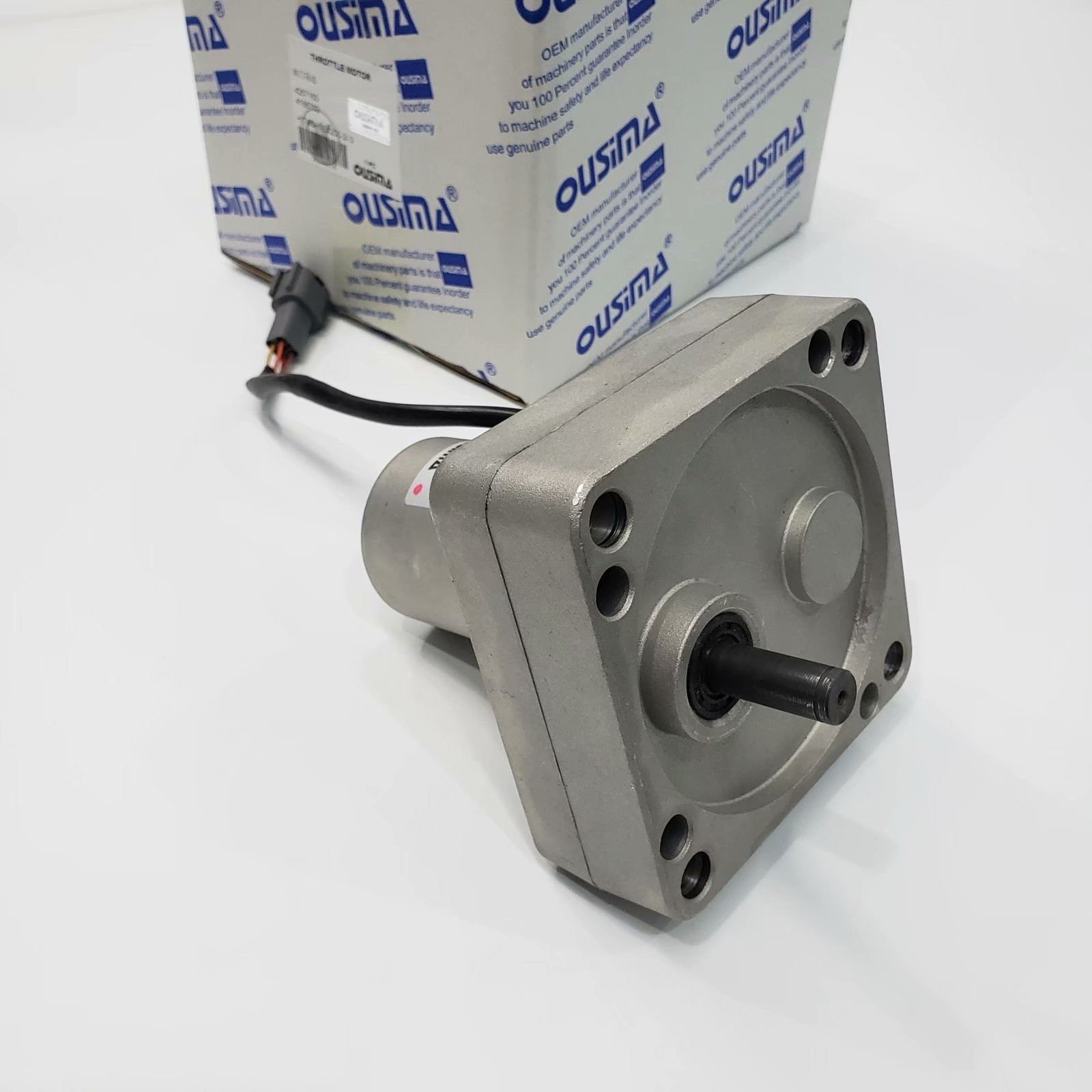 OUSIMA Throttle Motor 4257163 4188762 For Hitachi Excavator EX300-2 EX300-3