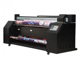 China Roll to Roll Large Format Digital Textile Printing Machine Johnin Country National on sale