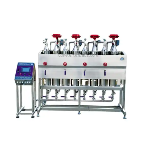 Automatic Soymilk / Soybean Milk Heating And Cooking Machine For Tofu Production
