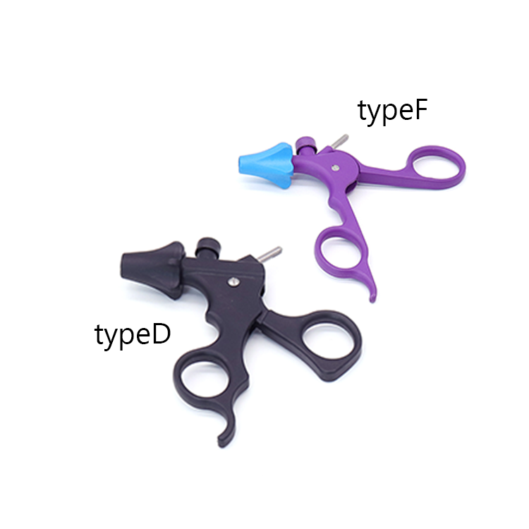 Precision Rat Tooth Forceps For Effective Tissue Grasping In Laparoscopic Procedures