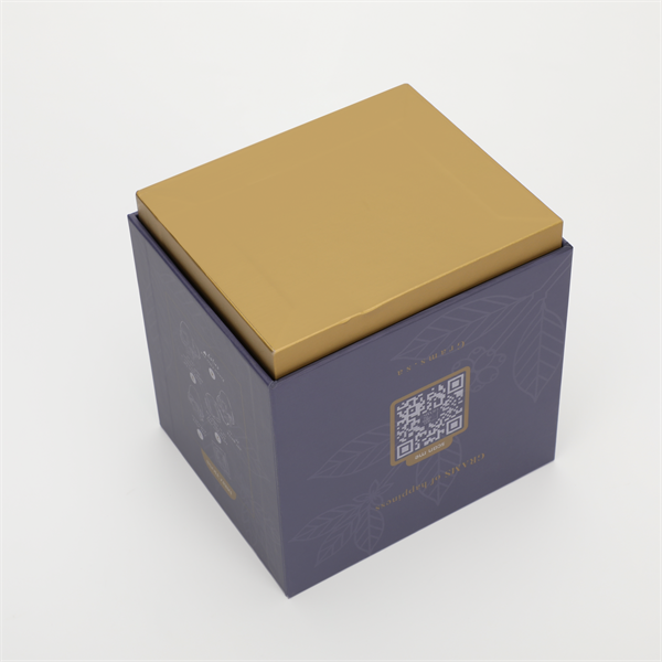 gift box with lid
