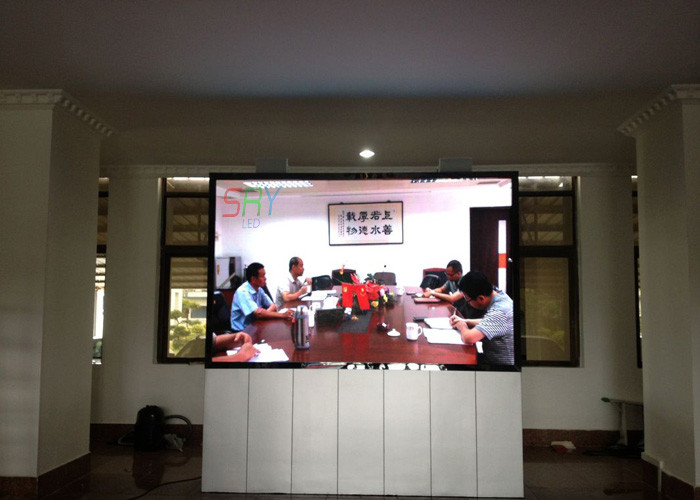 TV Rental Led Display Outdoor Advertising Billboard High Refresh Rate 2800hz