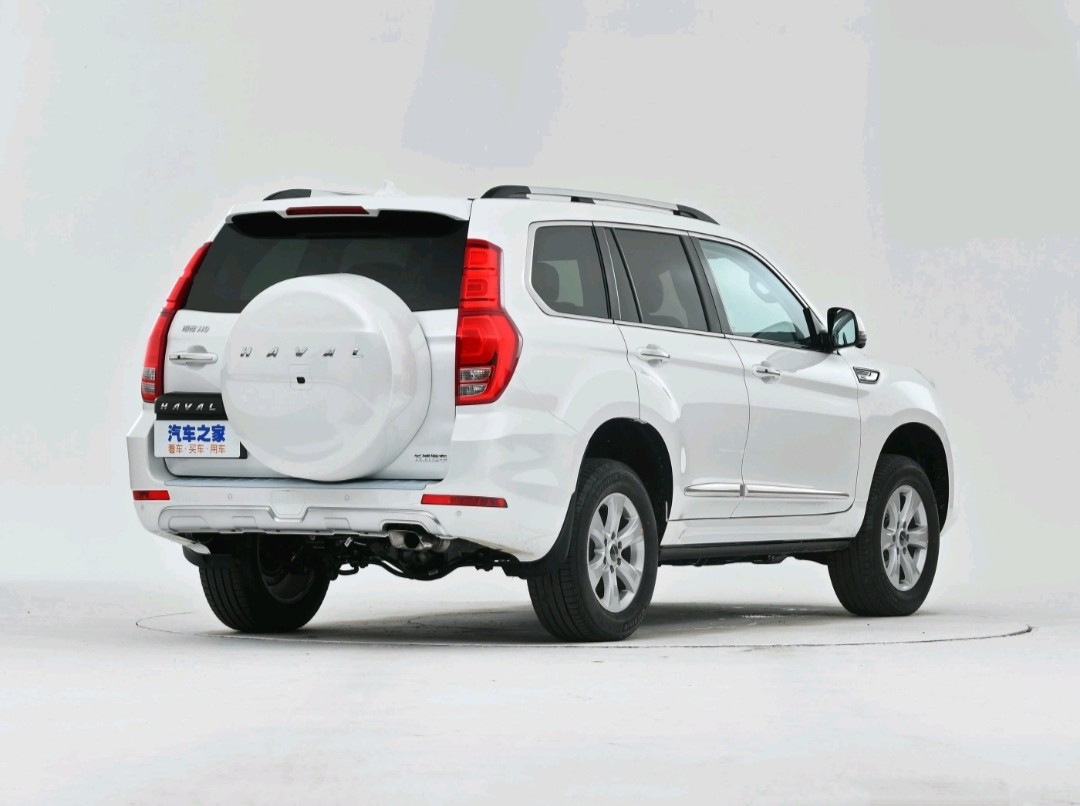 2.0T GHAVEL H9 2022asoline Four-Wheel-Drive Gasoline Car middle-Large Size SUV