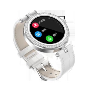 China Waterproof Heart Rate IP68 Bluetooth Calling Smartwatch on sale