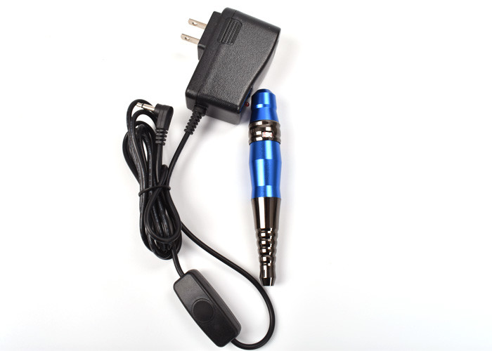 Ergonomic Design Eyebrow Tattoo Gun ACC With Low Noise Motor