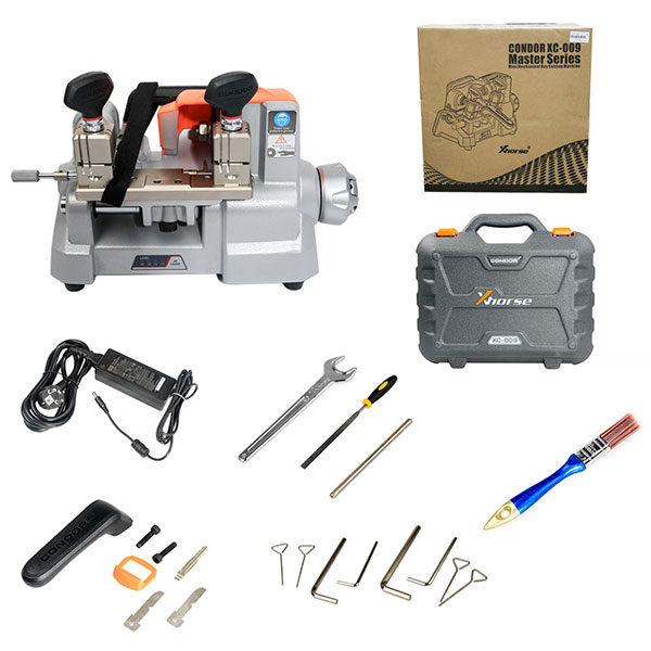 condor-xc-009-package-list