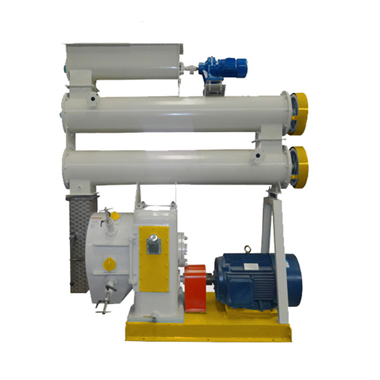 1 Ton Per Hour Small Animal Feed Production Plant For Pigeon Feed