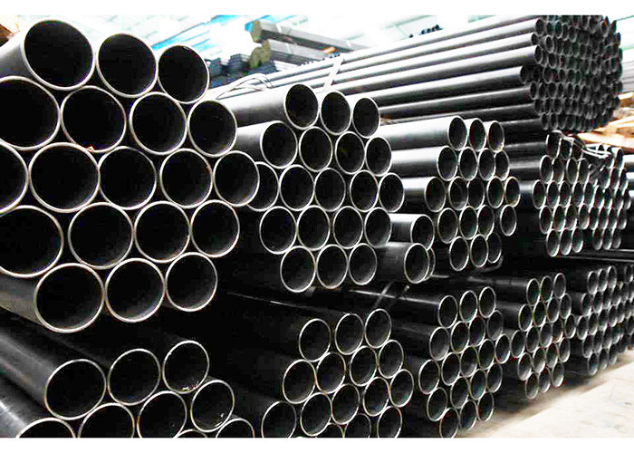 Cusomized 27SiMn Black Annealed Honed Stainless Cylinder Tube