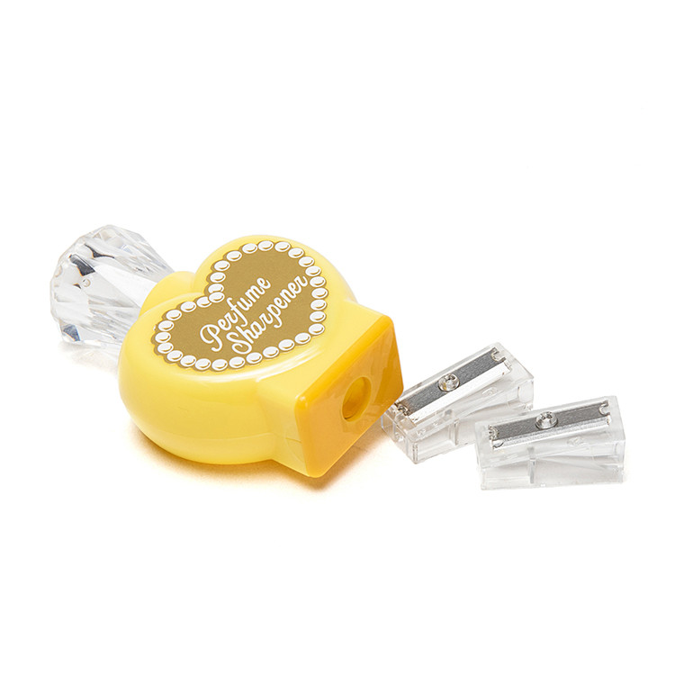 Princess Diamond Kids Pencil Sharpener Perfume Bottle