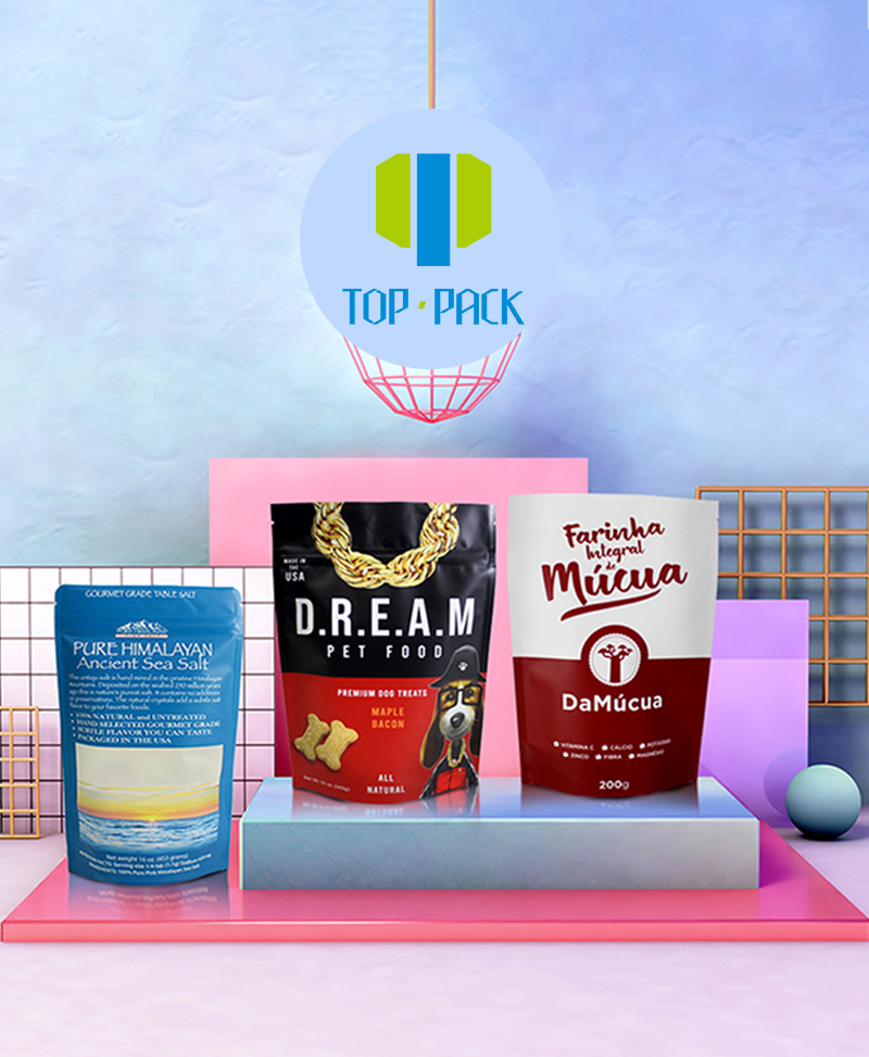 New Wholesale Factory Food Grade Plastic Snack Cheese Ice Lolly Bag Back Seal Heat Seal Custom Kids Snack Packaging Pouch