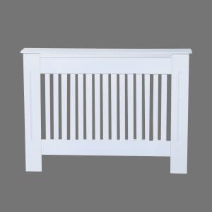 Buy cheap Living Room Modern MDF Radiator Cover NC Painting 81cm Height product