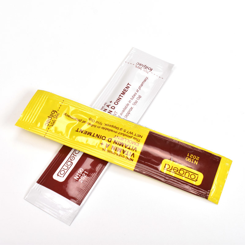 Vitamin A & D For Healing Skin Tattoo Repair Cream Eyeliner Lips Aftercare Ointment