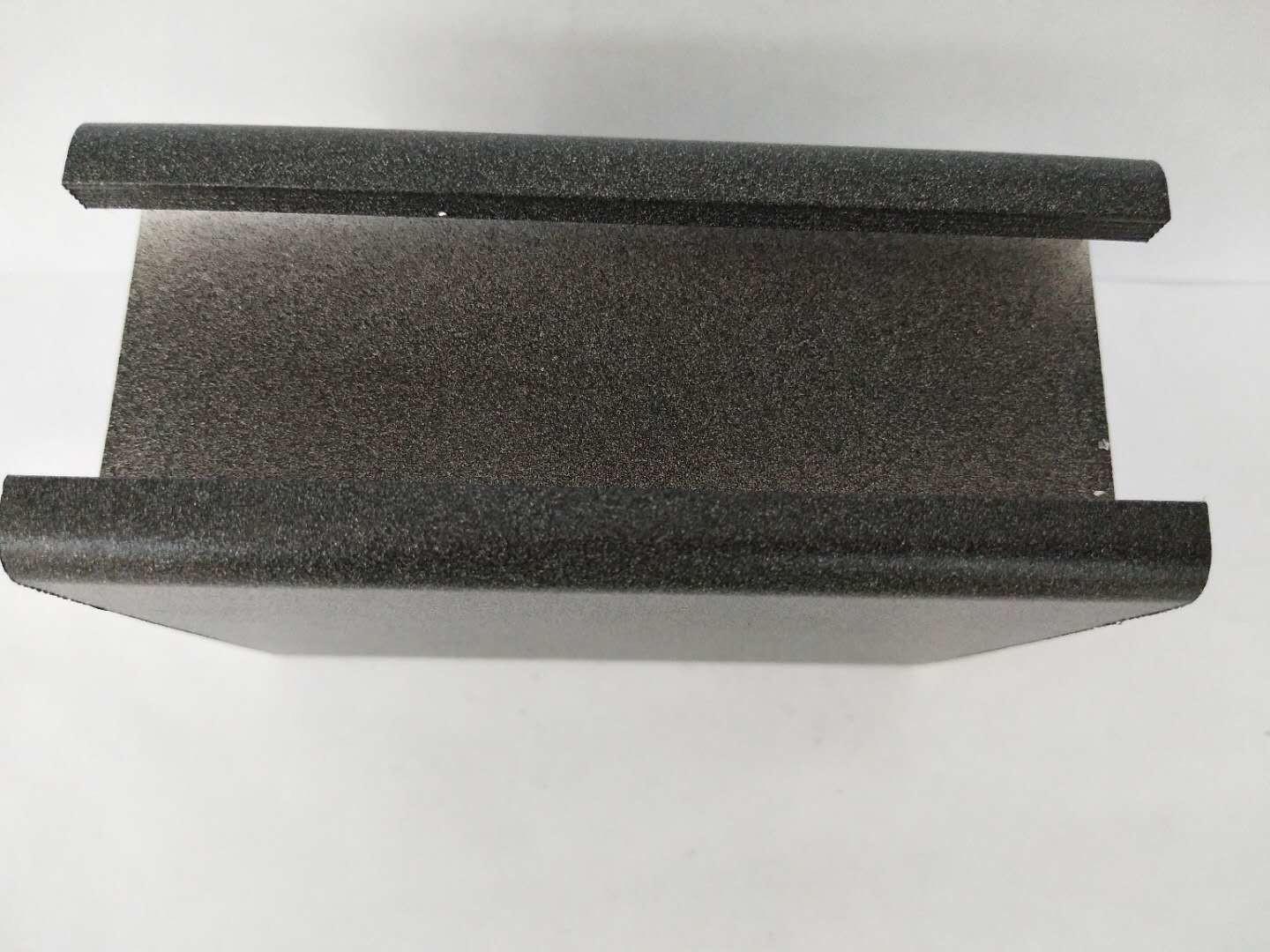 T52 Extruded Aluminum Electronics Enclosure / Flat Aluminum Extrusion Profiles