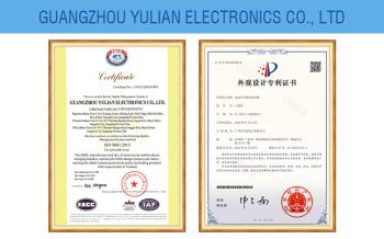 Guangzhou Yulian Electronics Co., Ltd.