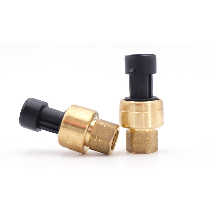6MPa Electronic Air Pressure Sensor 5 Volt Pressure Transducer For Air Conditioning