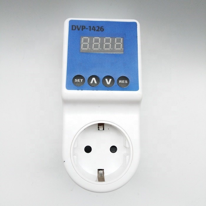 Voltage Protector Automatic Voltage Switch 10A/15A/20A