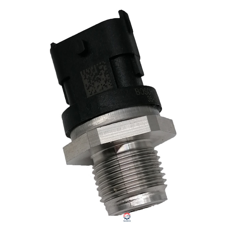 Sensor Pressure 6745-71-4320 PC300-8 PC350-8 6D114 Common Rail Pressure Sensor