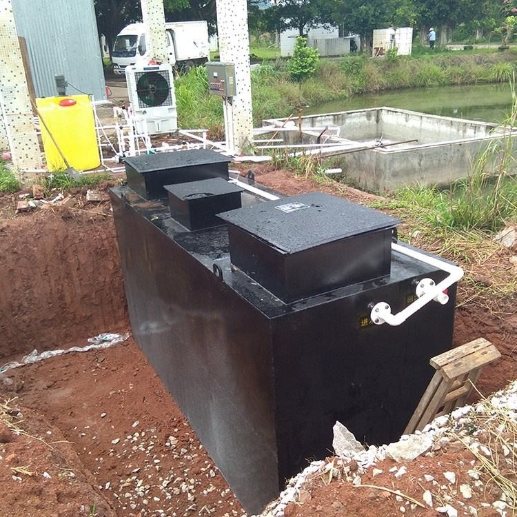 98% Desalination Rate 99% Medical Industrial Wastewater Treatment Equipment