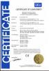 Guangzhou Ailusi Machinery Co., Ltd. Certifications