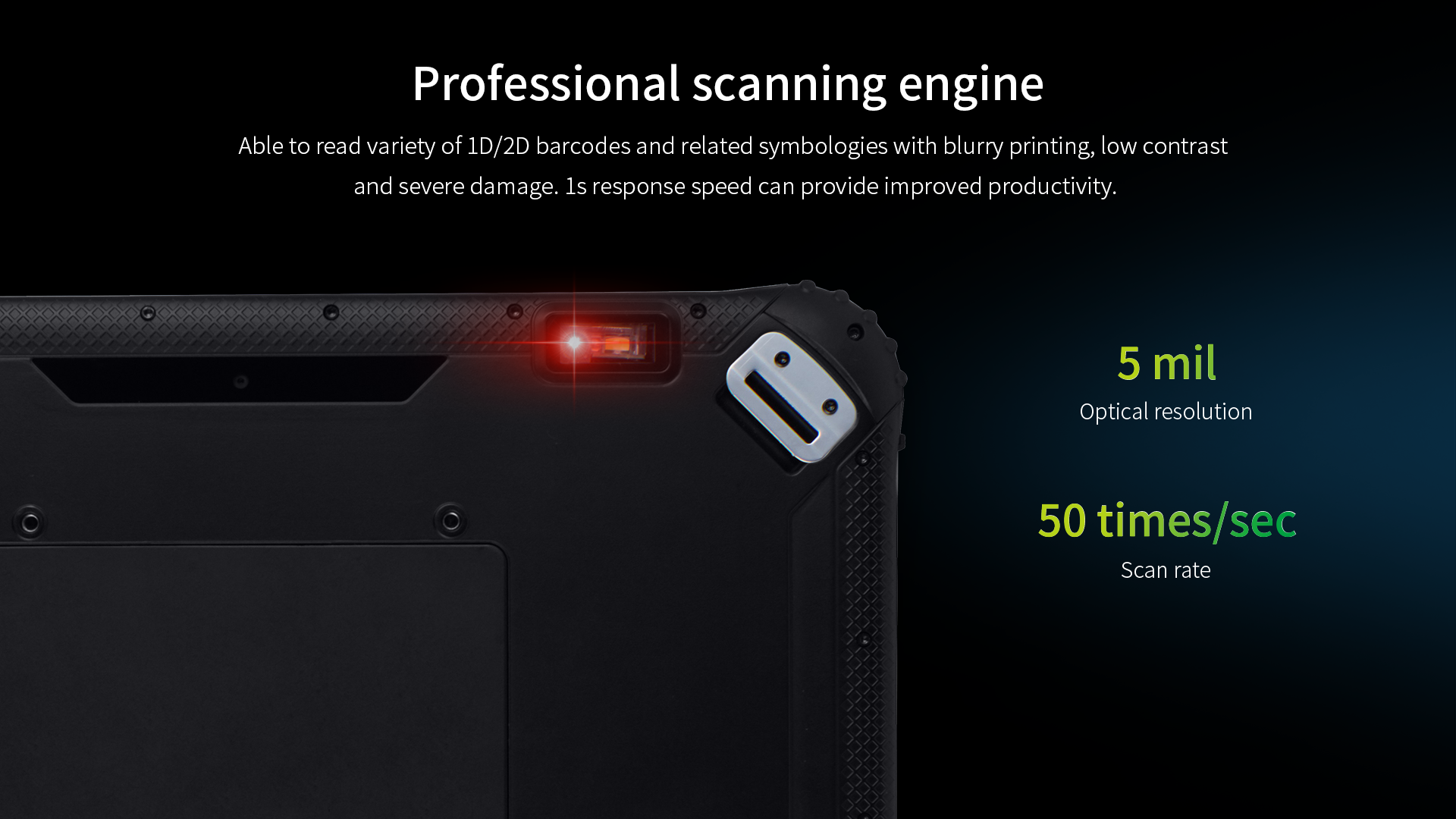 12.2 Inch 5G Android 11 Rugged Tablet Laptop With 13MP Camera And IP65 Protection