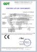 Guangzhou EPARK Electronic Technology Co., Ltd. Certifications