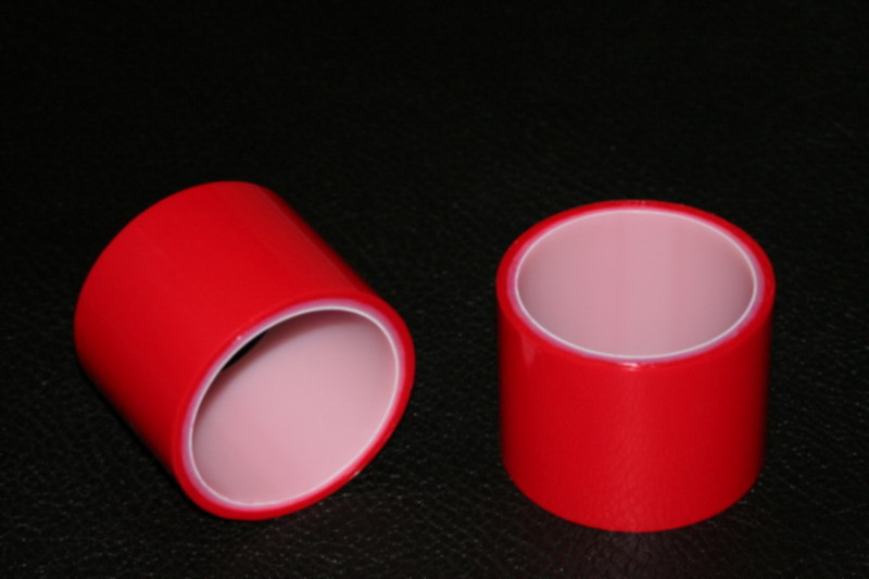 Release Paper Splicing Tape Jumbo Roll 980Mmx66M , Polyester Adhesive Tape